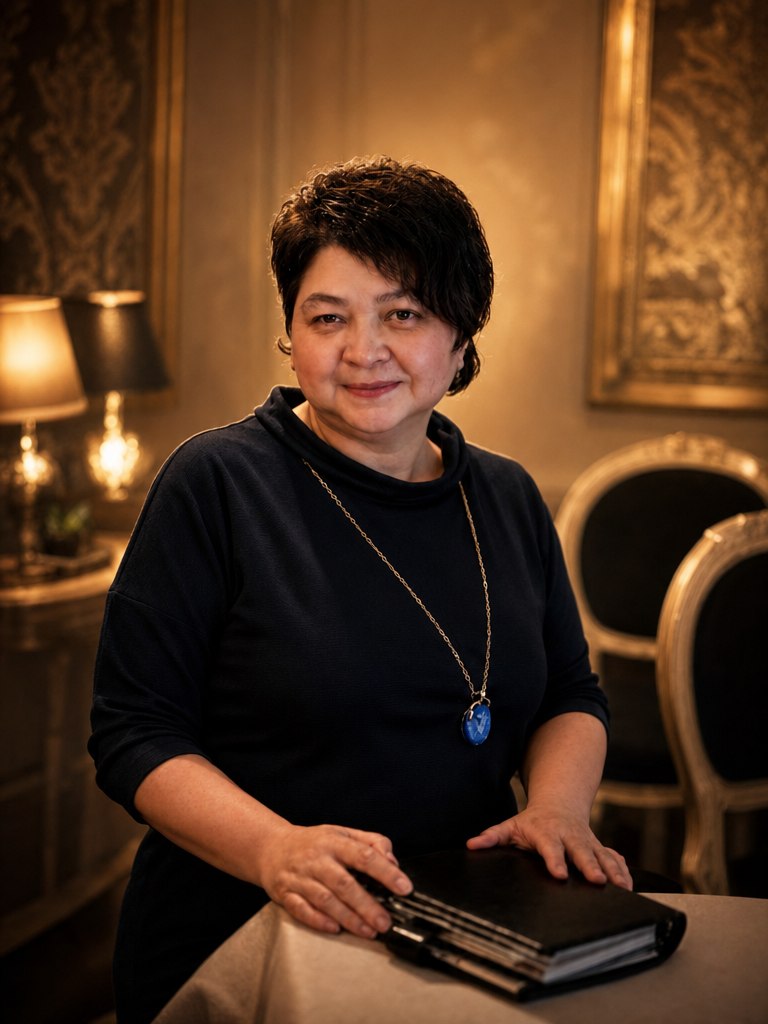 Рима Берзегова
